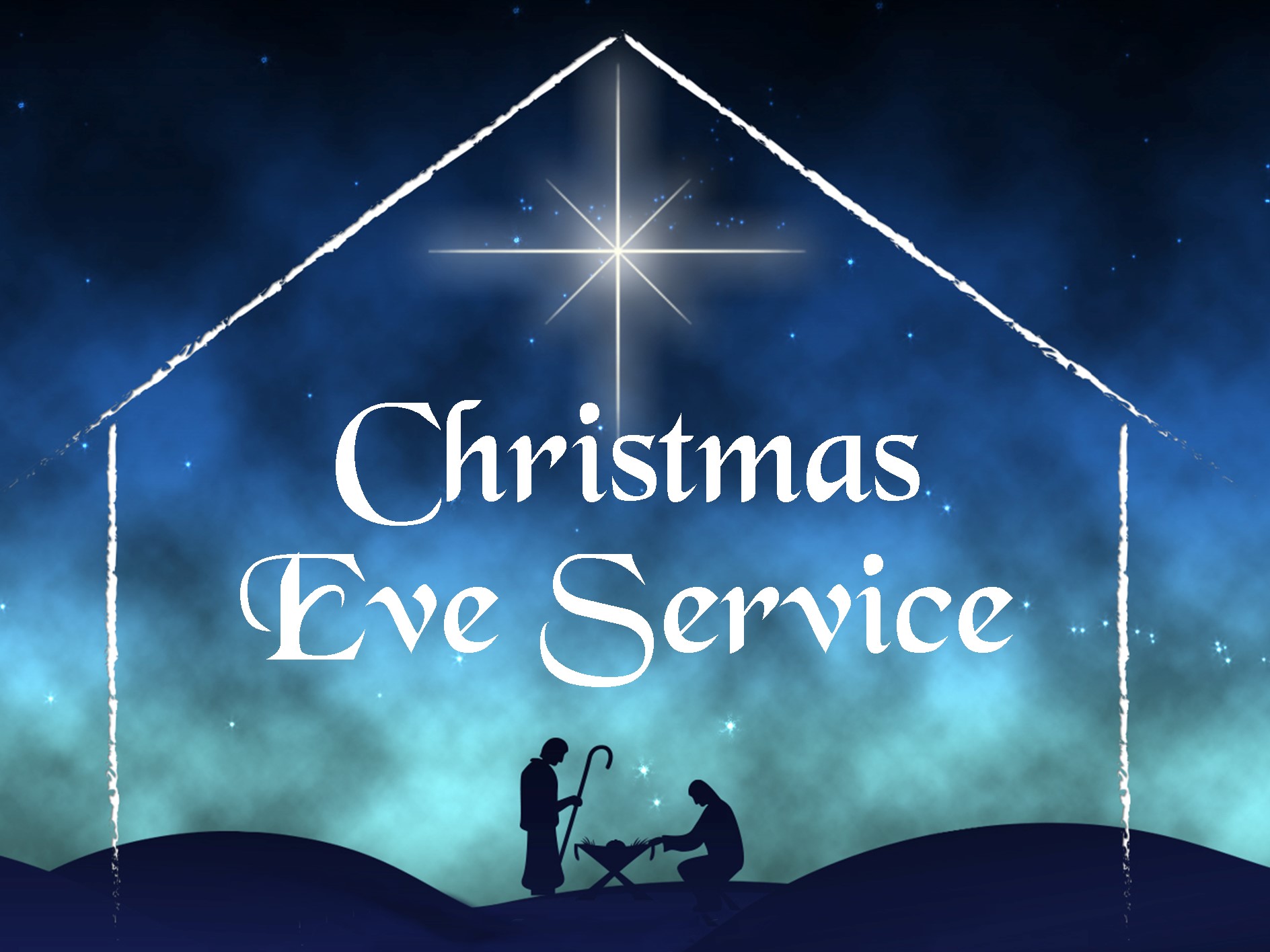journey of faith christmas eve service