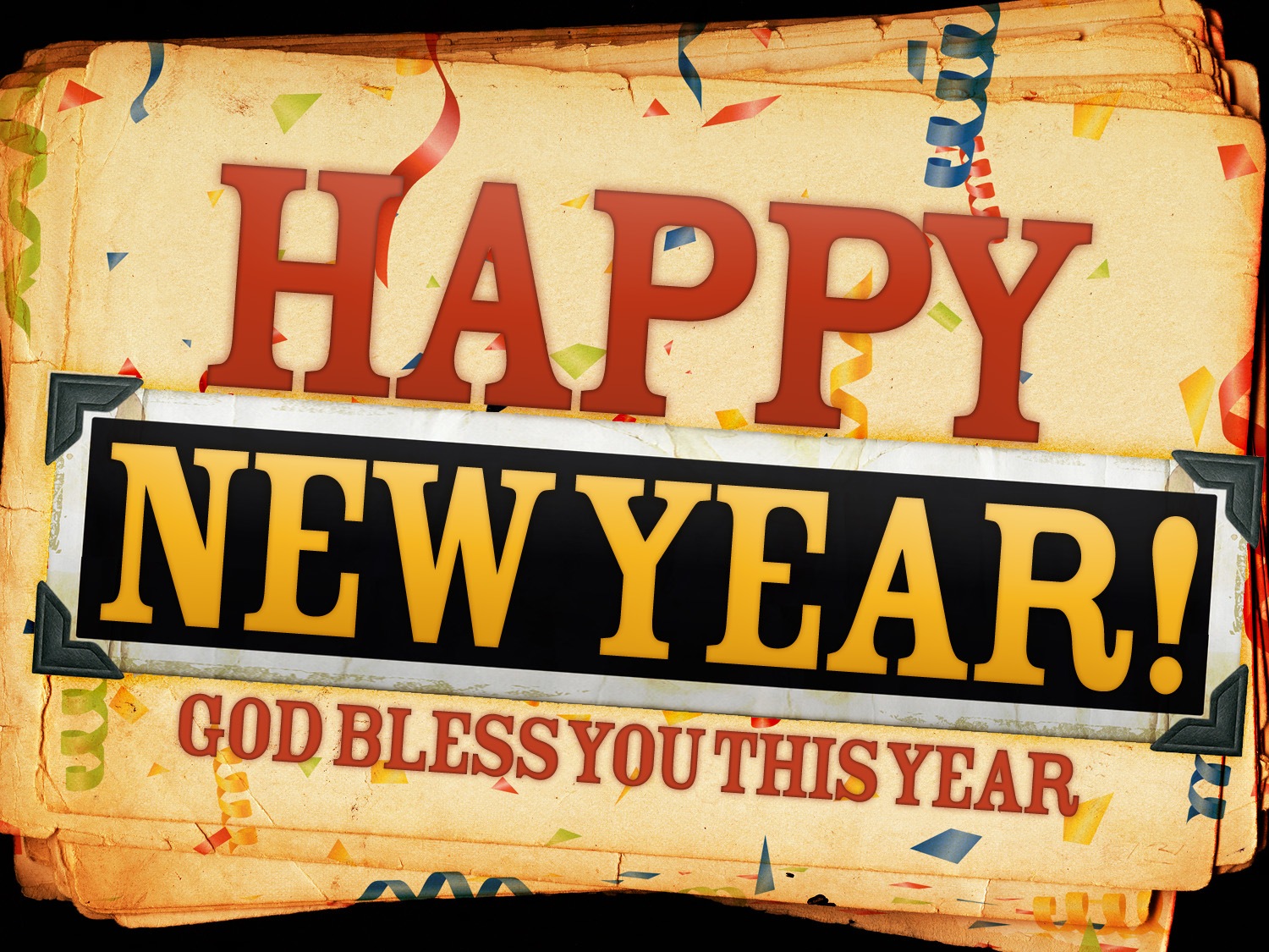 Happy New Year 2019 | St. Peter Lutheran Church