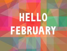 Hello February