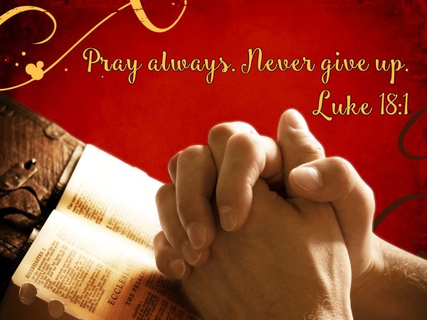 Luke18_1 Pray always